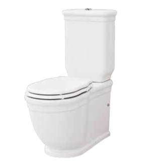 Унитаз Artceram HERMITAGE HEV006 01 00 белый